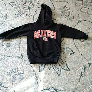 Oregon beaver sweatshirt
